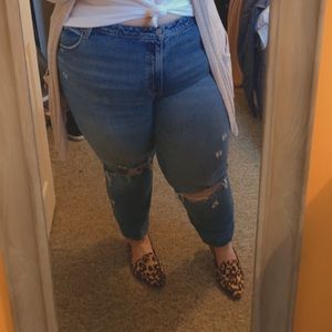 Mom Jeans